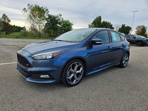 2018 Ford Focus ST 