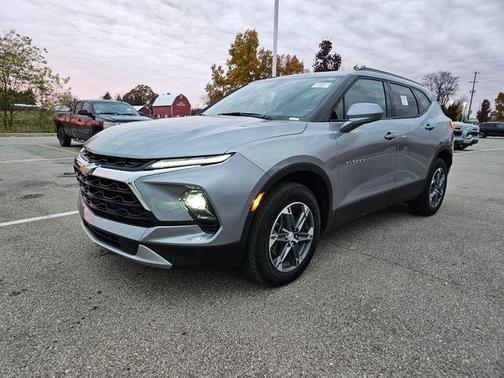 2023 Chevrolet Blazer 2LT