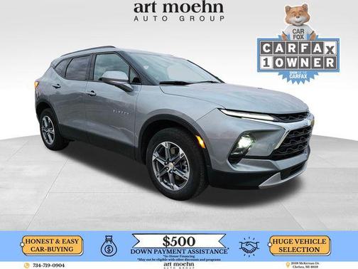 2023 Chevrolet Blazer 2LT