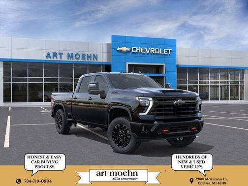2026 Chevrolet Silverado 2500 LTZ