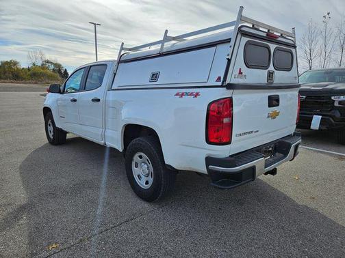 2020 Chevrolet Colorado WT