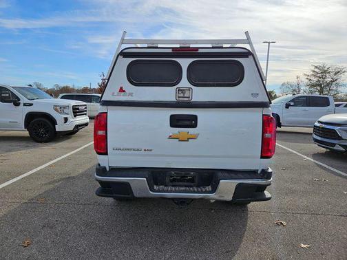 2020 Chevrolet Colorado WT