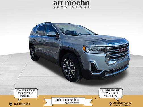 2023 GMC Acadia AWD SLE