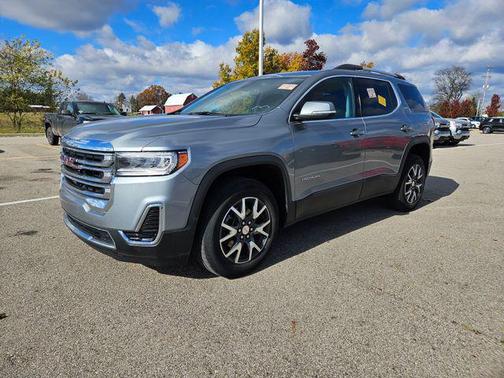 2023 GMC Acadia AWD SLE