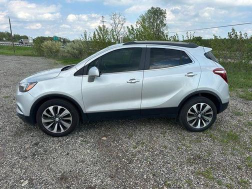 2022 Buick Encore Preferred