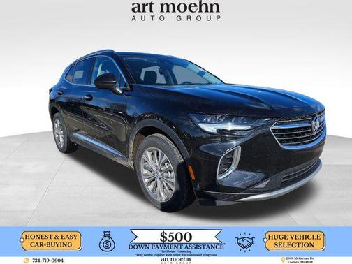 2023 Buick Envision Preferred AWD