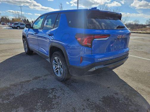 2025 GMC Terrain AWD Elevation