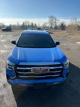 2025 GMC Terrain AWD Elevation