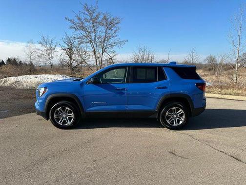 2025 GMC Terrain AWD Elevation