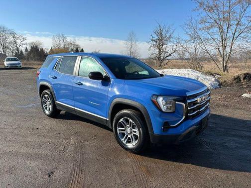 2025 GMC Terrain AWD Elevation