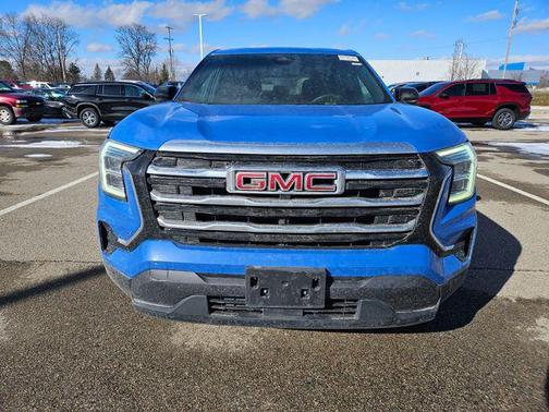 2025 GMC Terrain AWD Elevation