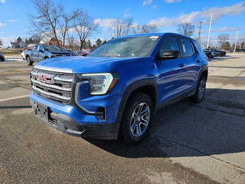 2025 GMC Terrain AWD Elevation