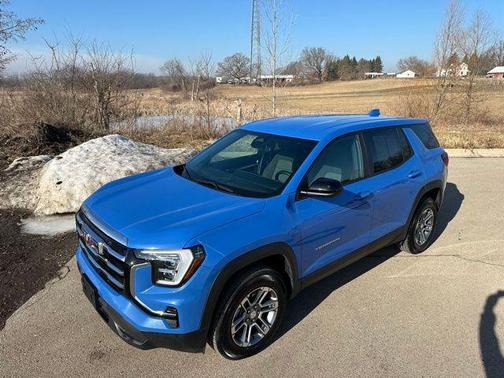 2025 GMC Terrain AWD Elevation