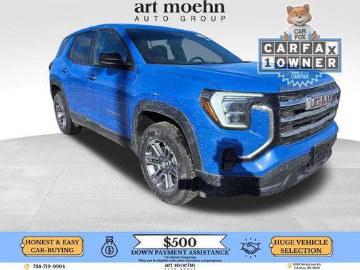 2025 GMC Terrain AWD Elevation