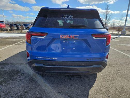 2025 GMC Terrain AWD Elevation
