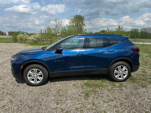 2022 Chevrolet Blazer 2LT