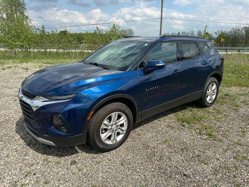 2022 Chevrolet Blazer 2LT