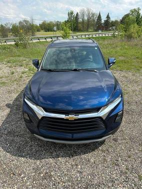 2022 Chevrolet Blazer 2LT