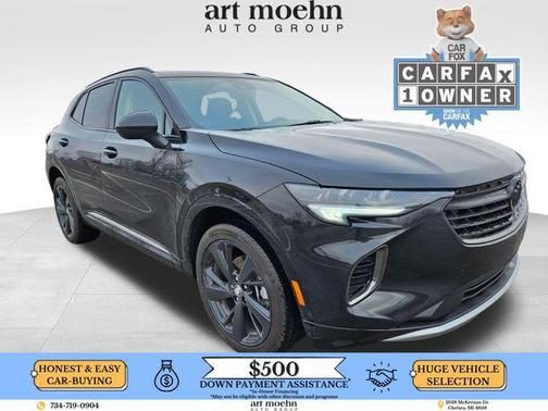 2023 Buick Envision Preferred AWD