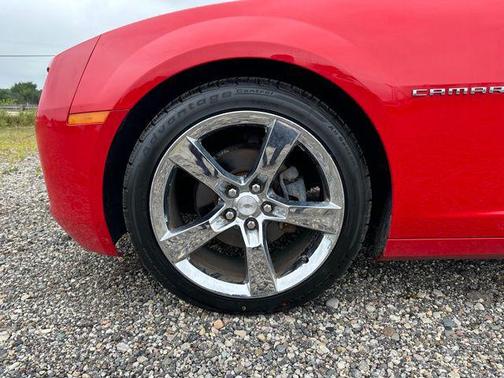 2012 Chevrolet Camaro 2LT