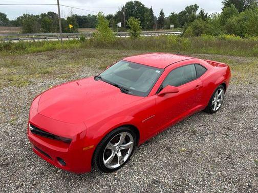 2012 Chevrolet Camaro 2LT