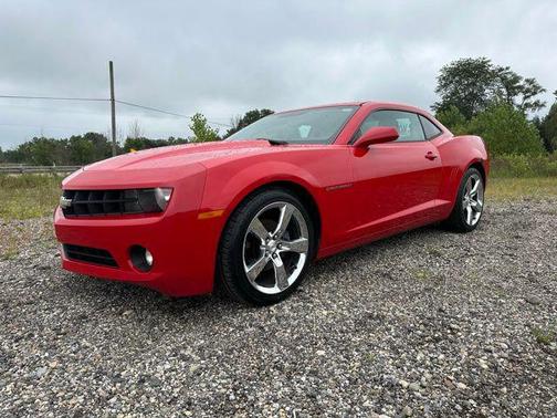 2012 Chevrolet Camaro 2LT