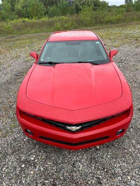 2012 Chevrolet Camaro 2LT