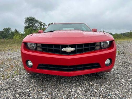 2012 Chevrolet Camaro 2LT