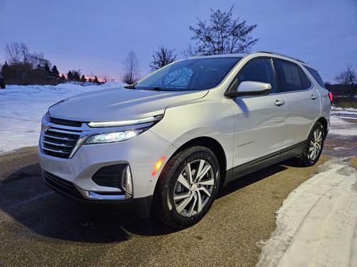 2022 Chevrolet Equinox Premier w/1LZ