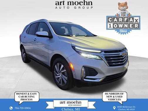 2022 Chevrolet Equinox Premier w/1LZ