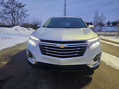 2022 Chevrolet Equinox Premier w/1LZ