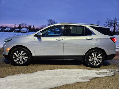 2022 Chevrolet Equinox Premier w/1LZ