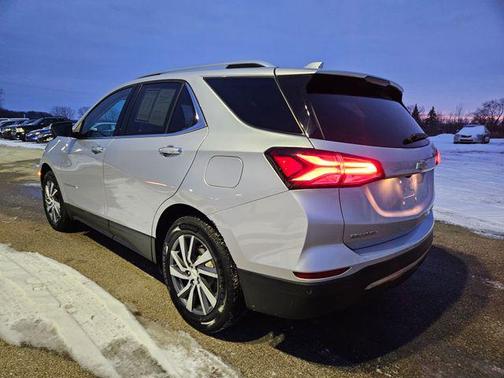 2022 Chevrolet Equinox Premier w/1LZ