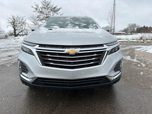 2022 Chevrolet Equinox Premier w/1LZ