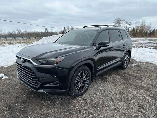 2026 Toyota Grand Highlander Hybrid Limited
