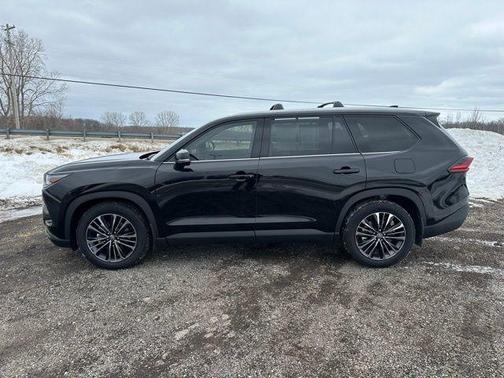 2026 Toyota Grand Highlander Hybrid Limited