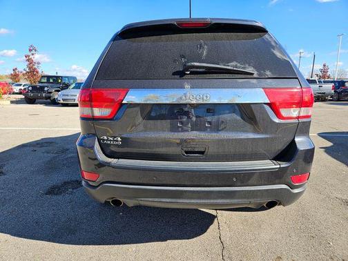 2012 Jeep Grand Cherokee Laredo