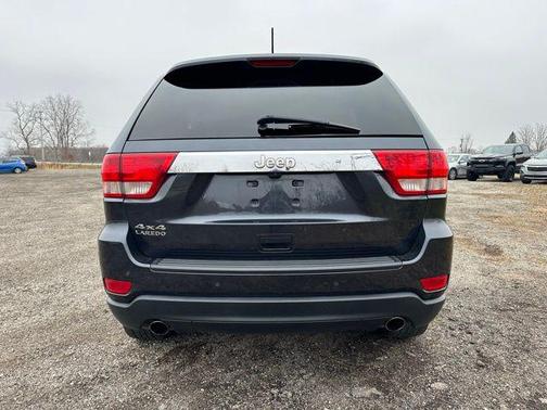 2012 Jeep Grand Cherokee Laredo