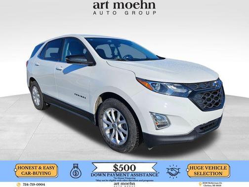 2019 Chevrolet Equinox 1LT