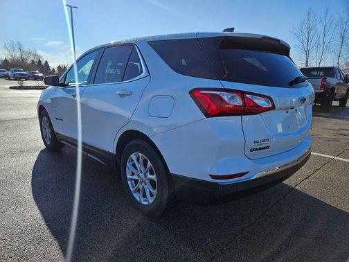 2019 Chevrolet Equinox 1LT
