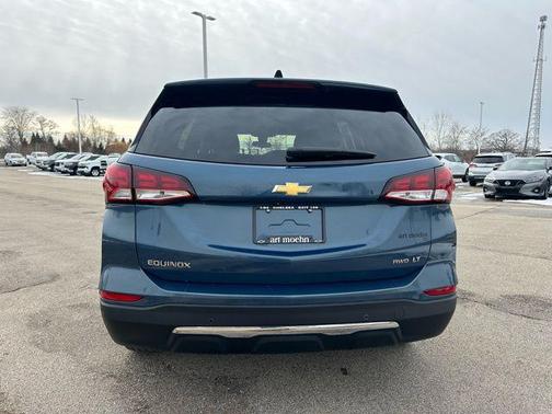 2024 Chevrolet Equinox 1LT