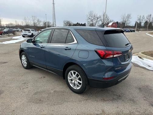 2024 Chevrolet Equinox 1LT