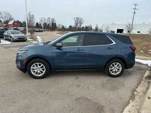 2024 Chevrolet Equinox 1LT