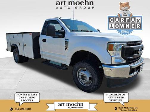 2021 Ford F-350 XL