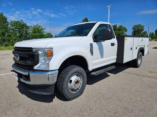 2021 Ford F-350 XL