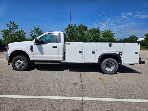 2021 Ford F-350 XL