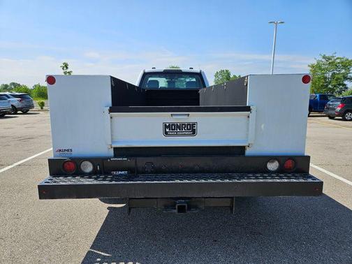 2021 Ford F-350 XL