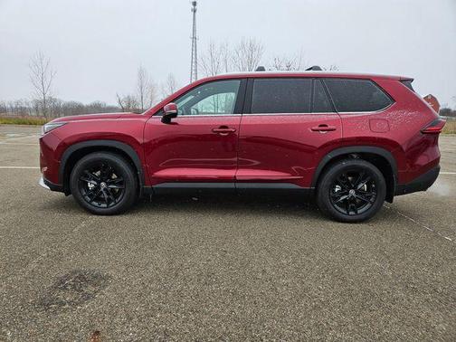 2026 Toyota Grand Highlander Hybrid Platinum MAX