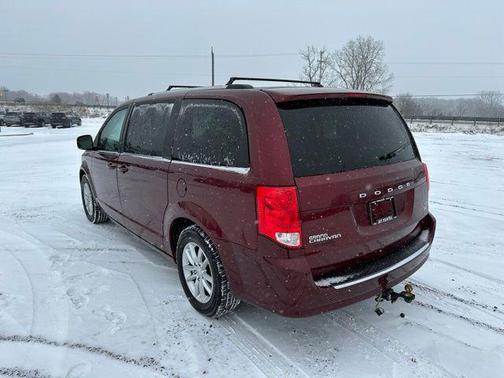 2019 Dodge Grand Caravan SXT