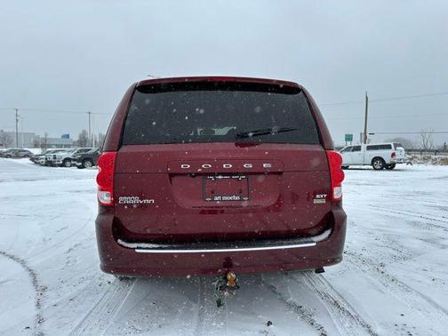 2019 Dodge Grand Caravan SXT